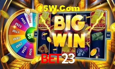 Bet23: Seu Cassino Premiado com Pagamentos Rápidos