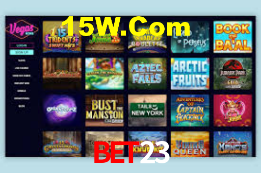 Premium Interface Bet23