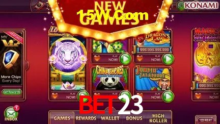 Tecnologia da Plataforma Bet23