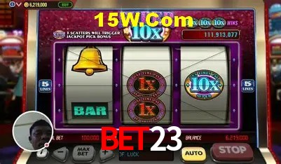 Bet23: Jogos de Caça-Níqueis-Altas Recompensas, Roleta-Velocidade, Blackjack-Desafios Máximos